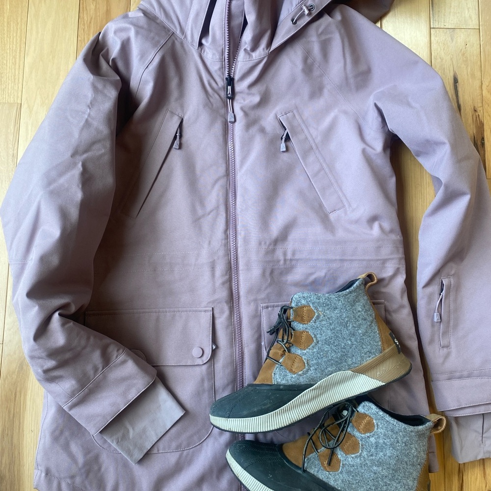 Burton Women’s Prowess Jacket